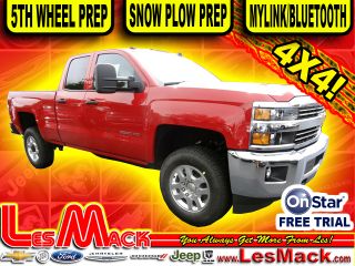 Used 2015 Chevrolet Silverado 2500HD LT in Lancaster, Wisconsin