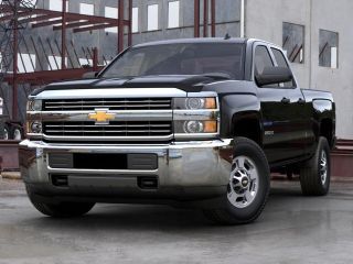 Used 2015 Chevrolet Silverado 2500HD LT in Beaver Dam, Wisconsin
