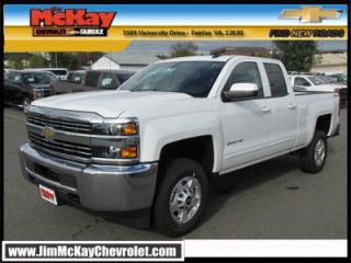 Used 2015 Chevrolet Silverado 2500HD LT in Fairfax, Virginia