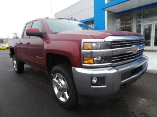 Used 2016 Chevrolet Silverado 2500HD LT in Randolph, Ohio