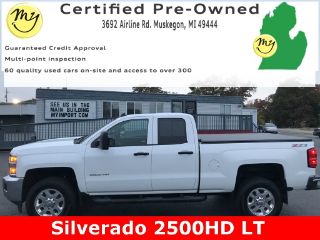Used 2015 Chevrolet Silverado 2500HD LT in Montgomery, Alabama