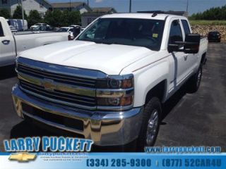 Used 2015 Chevrolet Silverado 2500HD LT in Prattville, Alabama