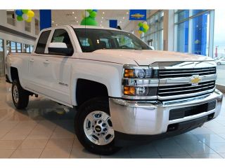 Used 2015 Chevrolet Silverado 2500HD LT in Akron, Ohio