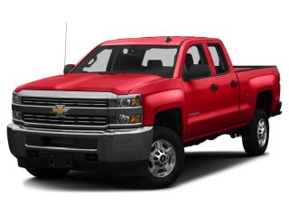 Used 2016 Chevrolet Silverado 2500HD LT in Decatur, Illinois