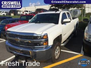 Used 2015 Chevrolet Silverado 2500HD LT in Gaithersburg, Maryland