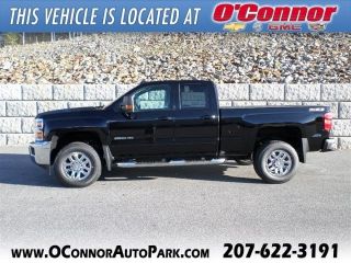 Used 2016 Chevrolet Silverado 2500HD LT in Augusta, Maine