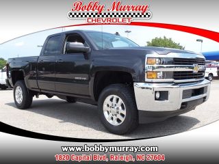 Used 2015 Chevrolet Silverado 2500HD LT in Raleigh, North Carolina