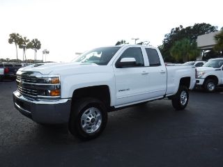 Used 2017 Chevrolet Silverado 2500HD LT in Live Oak, Florida