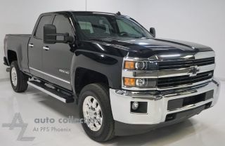 Used 2015 Chevrolet Silverado 2500HD LTZ in Peoria, Arizona