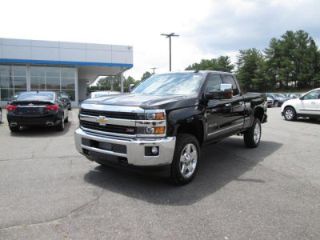 Used 2015 Chevrolet Silverado 2500HD LTZ in Winston-Salem, North Carolina