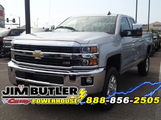 Used 2015 Chevrolet Silverado 2500HD LTZ in Fenton, Missouri