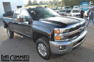 Used 2015 Chevrolet Silverado 2500HD LTZ in Paris, Kentucky