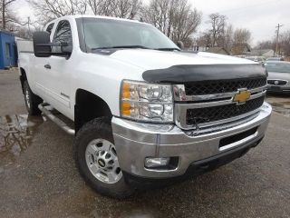 Used 2011 Chevrolet Silverado 2500HD LT in Topeka, Kansas
