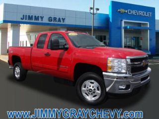 Used 2013 Chevrolet Silverado 2500HD LT in Southaven, Mississippi