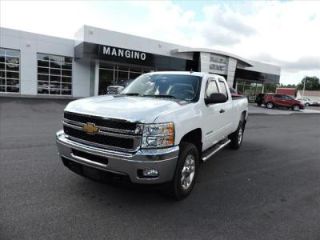 Used 2012 Chevrolet Silverado 2500HD LT
