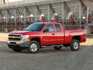 Used 2012 Chevrolet Silverado 2500HD LT in Grand Rapids, Michigan