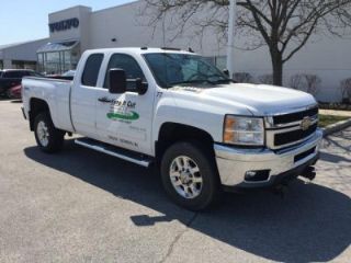 Used 2011 Chevrolet Silverado 2500HD LT in Fort Wayne, Indiana