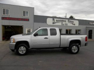 Used 2011 Chevrolet Silverado 2500HD LT in Merrill, Iowa