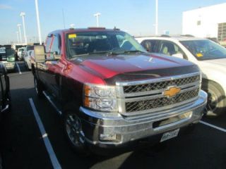 Used 2013 Chevrolet Silverado 2500HD LT in Pataskala, Ohio
