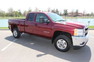 Used 2013 Chevrolet Silverado 2500HD LT in Wichita, Kansas