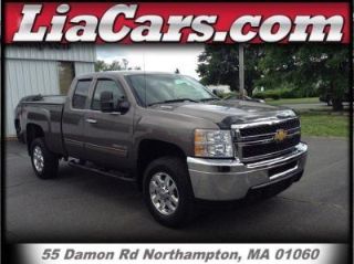 Used 2011 Chevrolet Silverado 2500HD LT in Northampton, Massachusetts