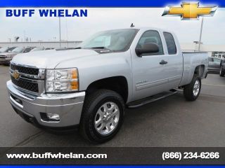 Used 2012 Chevrolet Silverado 2500HD LT in Sterling Heights, Michigan