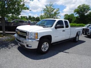 Used 2012 Chevrolet Silverado 2500HD LT in Stevens, Pennsylvania
