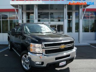 Used 2013 Chevrolet Silverado 2500HD LTZ in Ocala, Florida