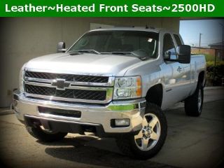 Used 2012 Chevrolet Silverado 2500HD LTZ in Cleveland, Ohio