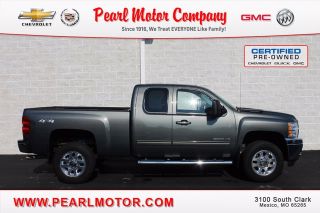 Used 2011 Chevrolet Silverado 2500HD LTZ in Mexico, Missouri