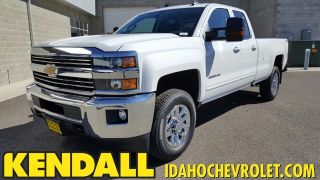 Used 2016 Chevrolet Silverado 3500HD LT in Lewiston, Idaho