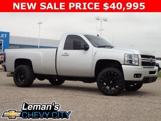 Used 2014 Chevrolet Silverado 3500HD LT in Bloomington, Illinois