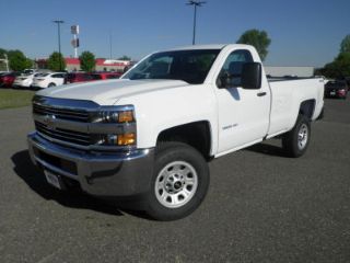 Used 2016 Chevrolet Silverado 3500HD Work Truck in Princeton, Minnesota