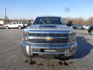 Used 2018 Chevrolet Silverado 3500HD Work Truck in Vienna, Missouri