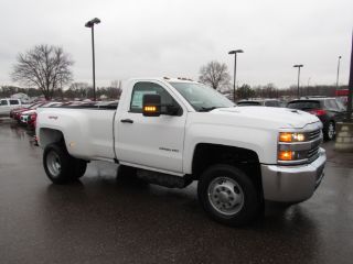 Used 2018 Chevrolet Silverado 3500HD Work Truck in Mauston, Wisconsin