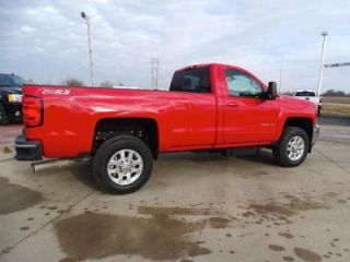 Used 2015 Chevrolet Silverado 3500HD LT in Moberly, Missouri