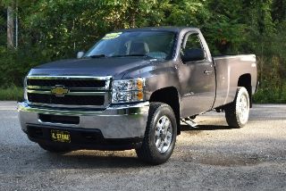 Used 2011 Chevrolet Silverado 3500HD Work Truck in Middlebury, Vermont