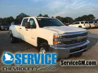 Used 2016 Chevrolet Silverado 3500HD Work Truck in Lafayette, Louisiana