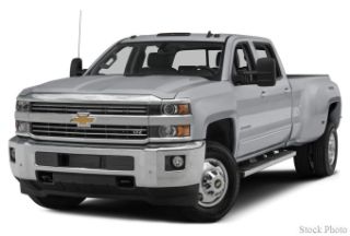 Used 2015 Chevrolet Silverado 3500HD LTZ in Oak Hill, West Virginia