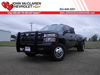 Used 2012 Chevrolet Silverado 3500HD LT in Victoria, Texas