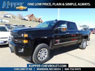 Used 2016 Chevrolet Silverado 3500HD LTZ in Mandan, North Dakota