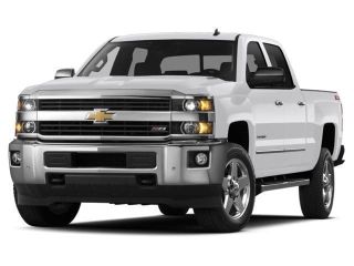 Used 2015 Chevrolet Silverado 3500HD LTZ in Franklin, Tennessee