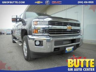 Used 2015 Chevrolet Silverado 3500HD LTZ in Butte, Montana