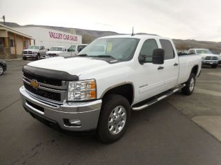 Used 2012 Chevrolet Silverado 3500HD LT in Lewiston, Idaho