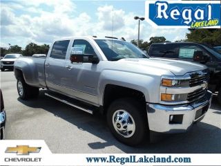 Used 2016 Chevrolet Silverado 3500HD LTZ in Lakeland, Florida