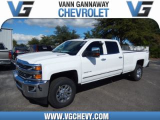 Used 2016 Chevrolet Silverado 3500HD LTZ in Eustis, Florida