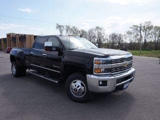 Used 2016 Chevrolet Silverado 3500HD LTZ in Saint Joseph, Missouri
