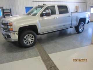 Used 2016 Chevrolet Silverado 3500HD LTZ in Sublette, Illinois
