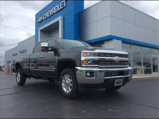 Used 2015 Chevrolet Silverado 3500HD LTZ in Republic, Missouri