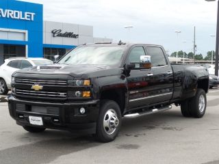 Used 2017 Chevrolet Silverado 3500HD LTZ in Pascagoula, Mississippi